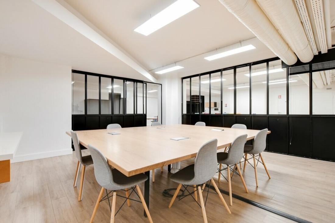 Photo 9 – location bureaux	PARIS (75011)