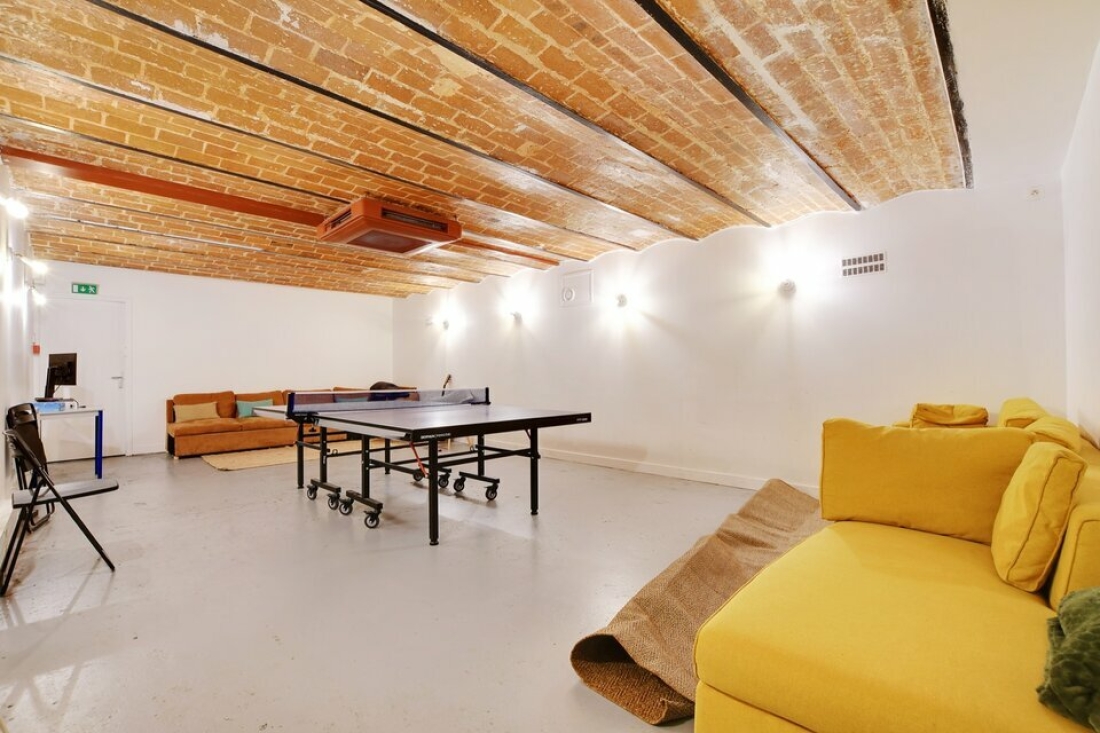 Photo 5 – location bureaux	PARIS (75011)