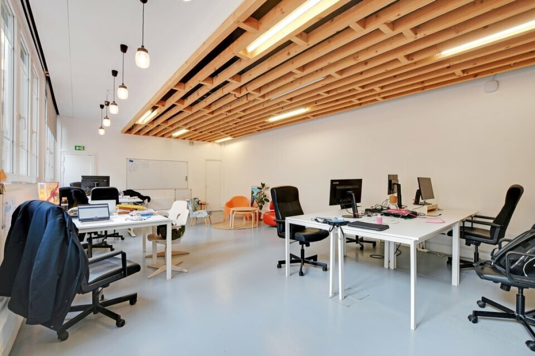 Photo 4 – location bureaux	PARIS (75011)