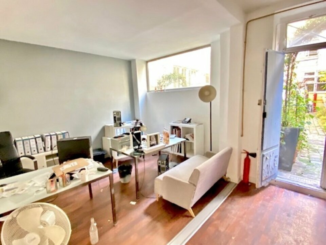 Photo 3 – location commerce	PARIS (75010)