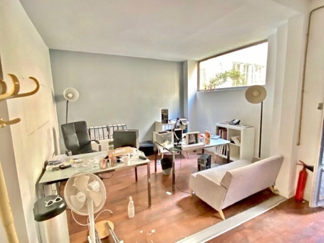 Photo 4 – location commerce	PARIS (75010)