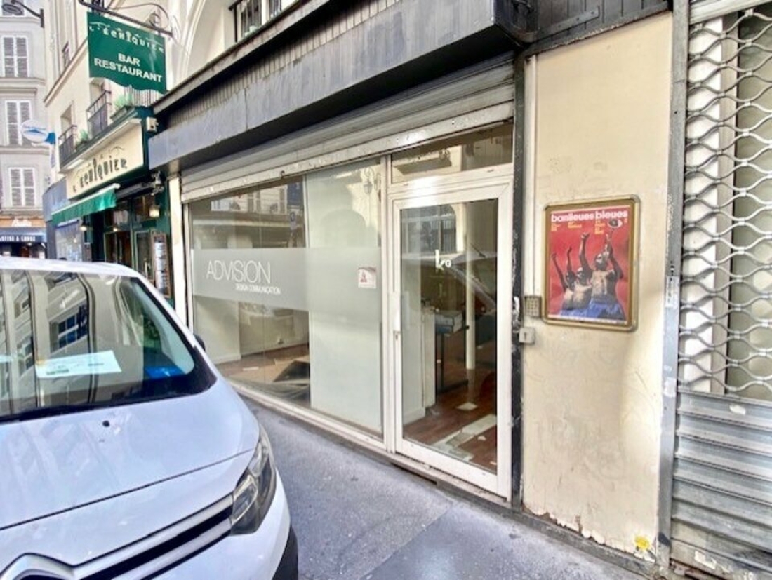 Photo 6 – location commerce	PARIS (75010)