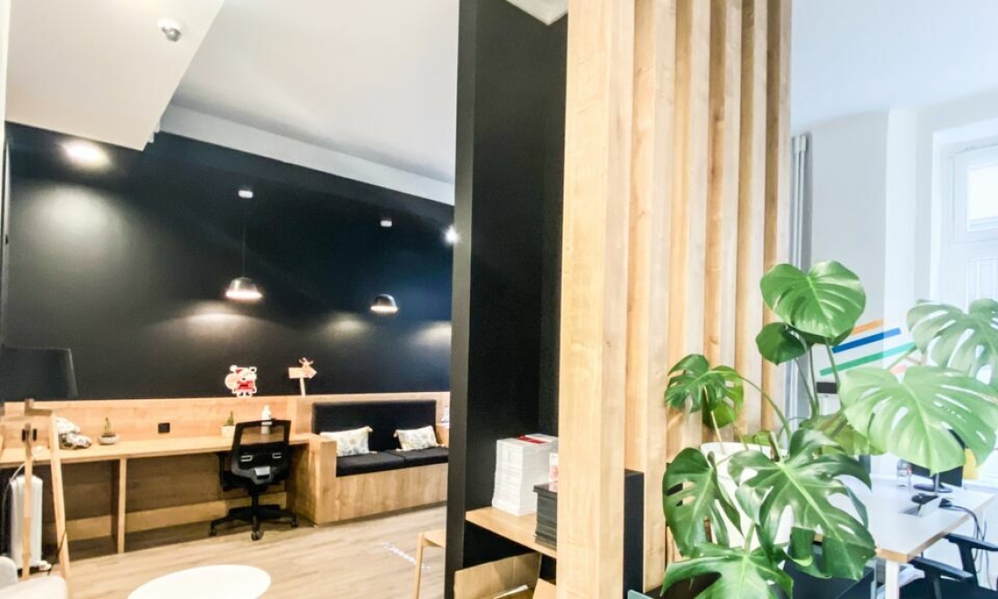 Photo 3 – location bureaux	PARIS (75011)