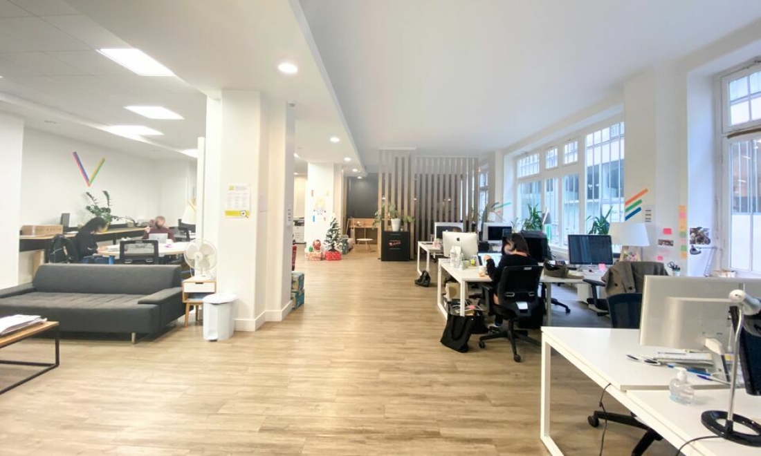 Photo 5 – location bureaux	PARIS (75011)