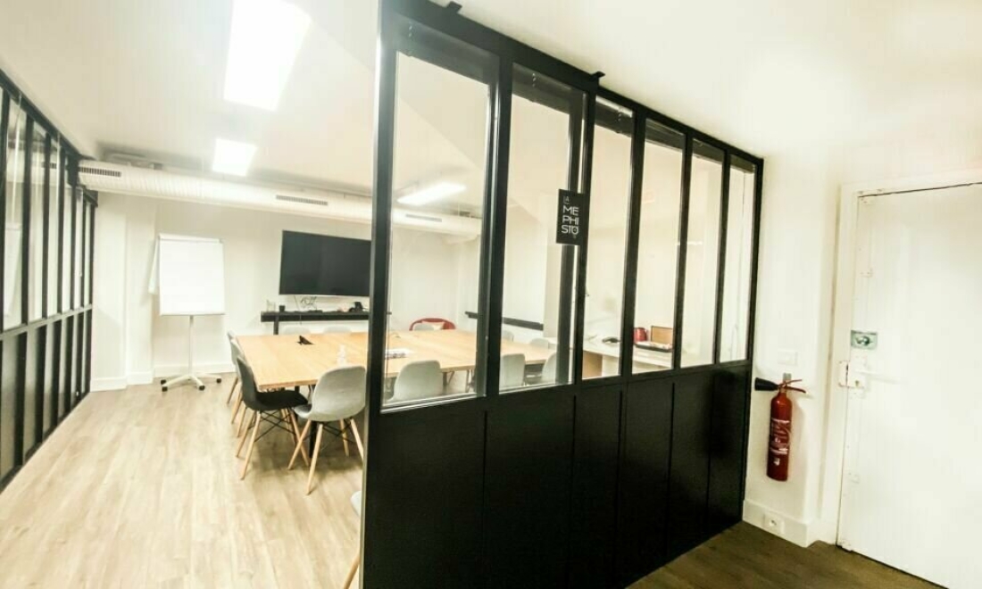 Photo 10 – location bureaux	PARIS (75011)