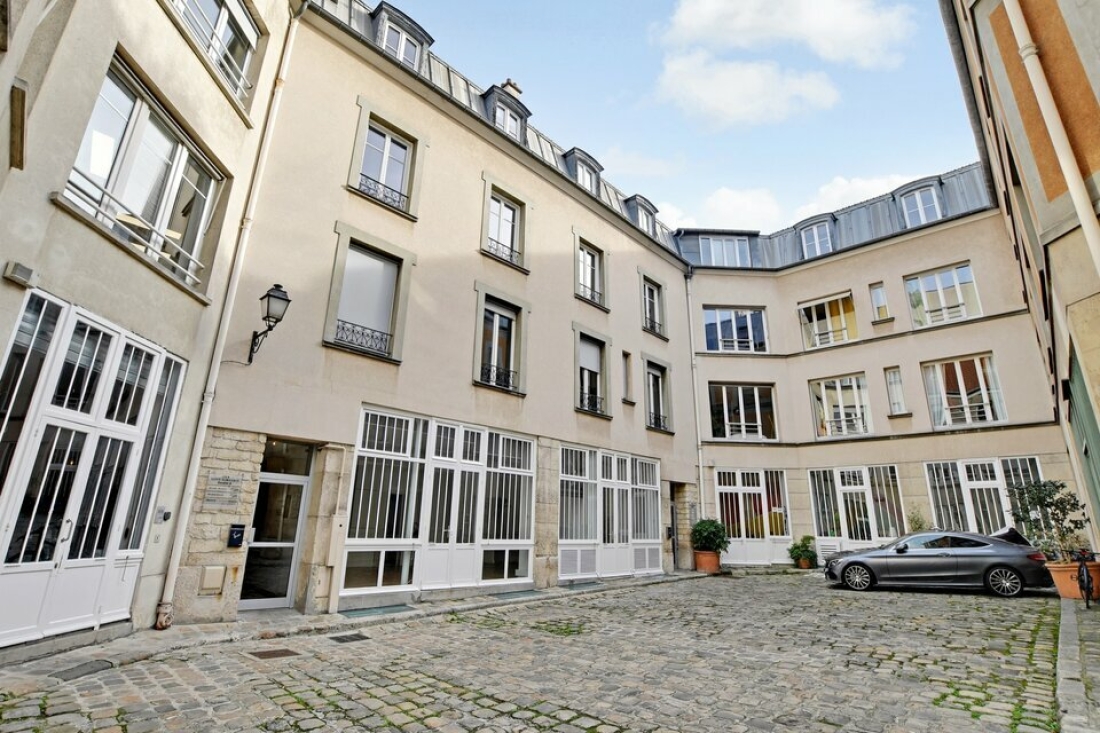 Photo 8 – location bureaux	PARIS (75011)