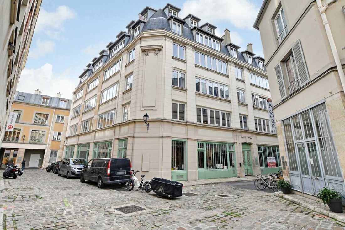 Photo 11 – location bureaux	PARIS (75011)