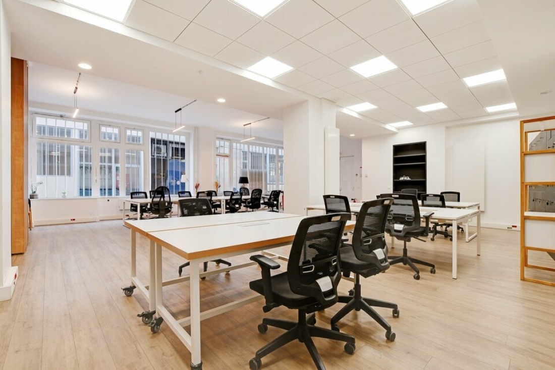 Photo 2 – location bureaux	PARIS (75011)