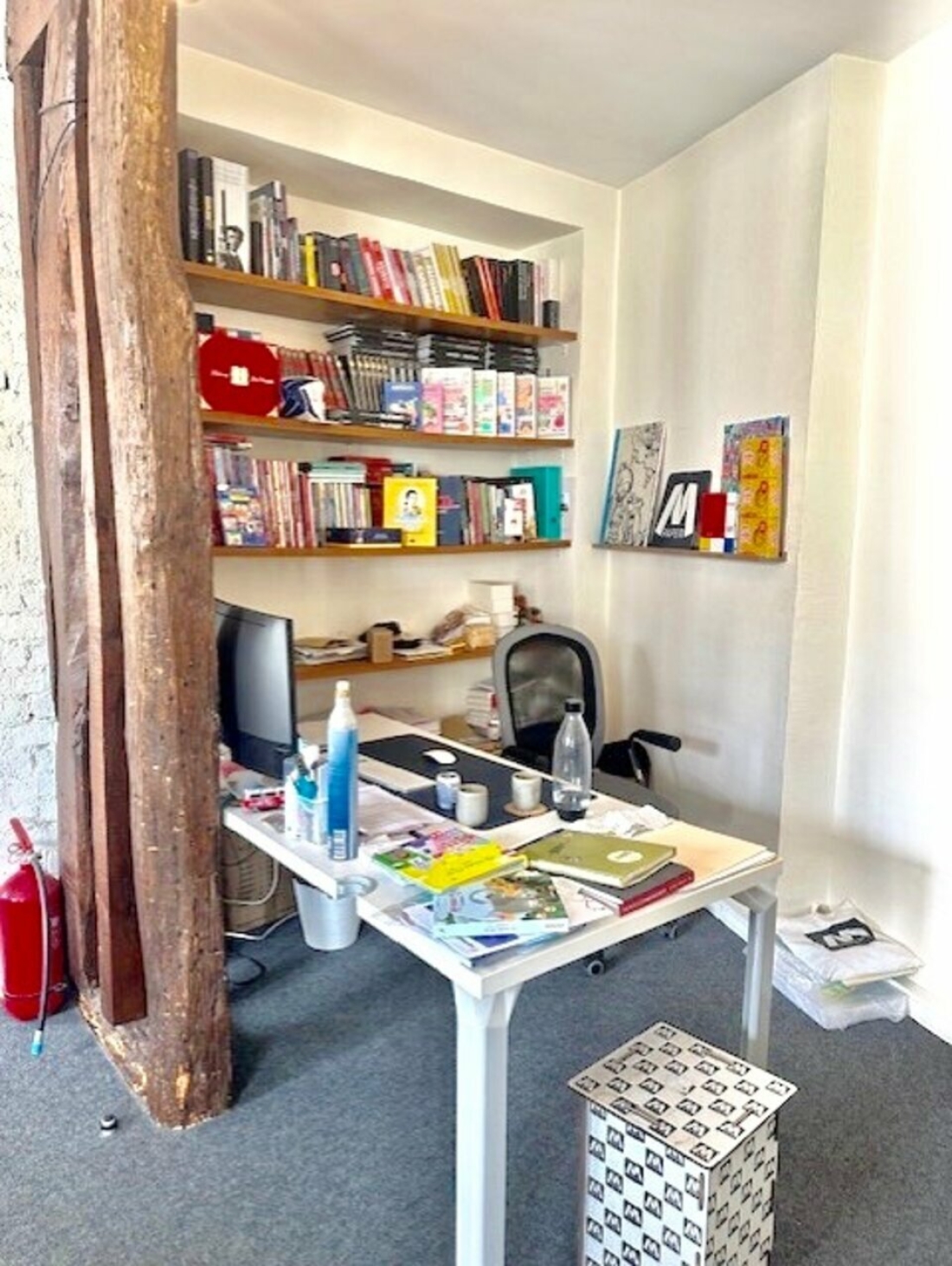 Photo 8 – location bureaux	PARIS (75011)