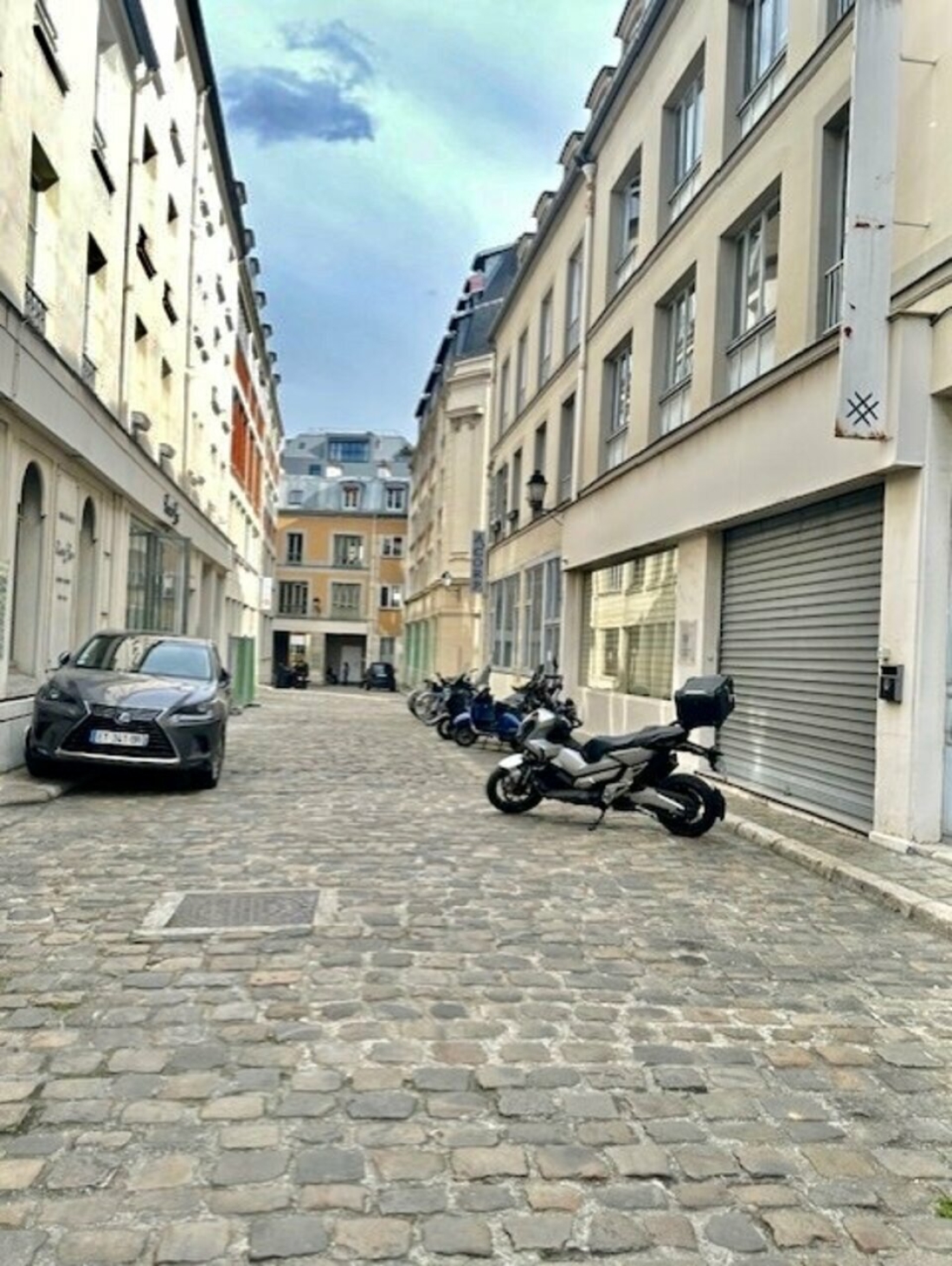 Photo 11 – location bureaux	PARIS (75011)