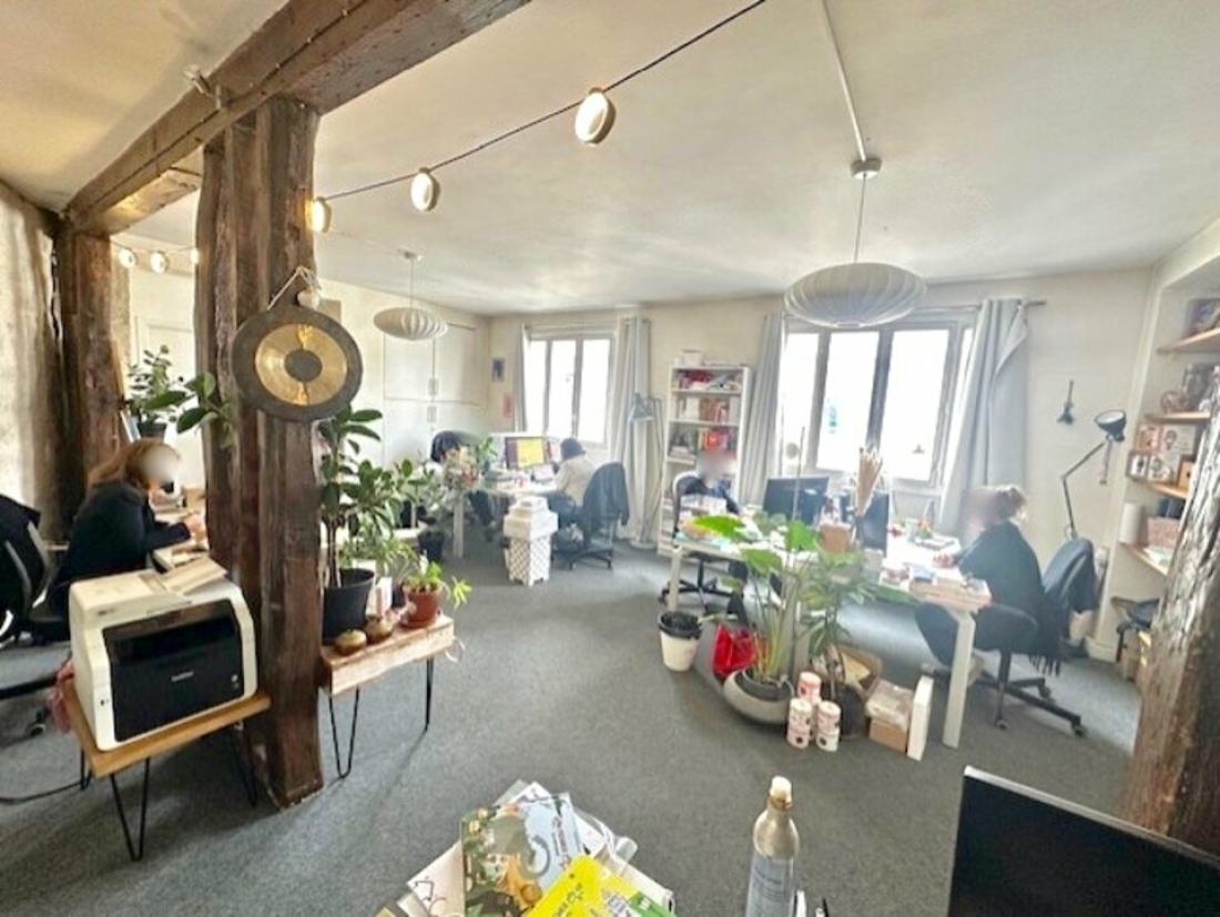 Photo 7 – location bureaux	PARIS (75011)