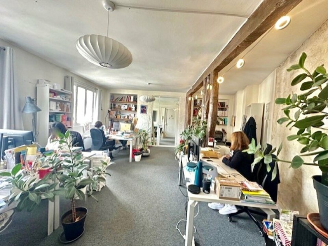 Photo 6 – location bureaux	PARIS (75011)