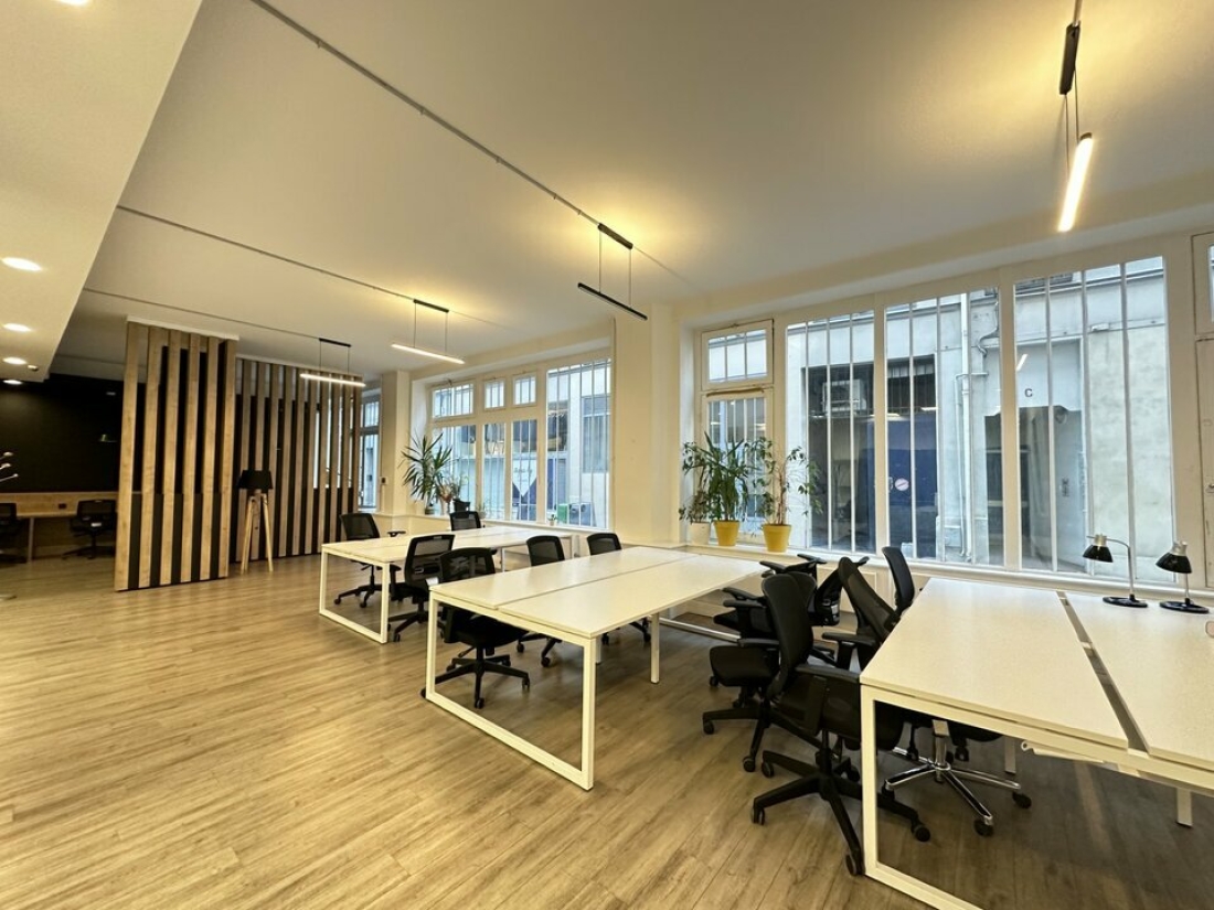 Photo 5 – location bureaux	PARIS (75011)
