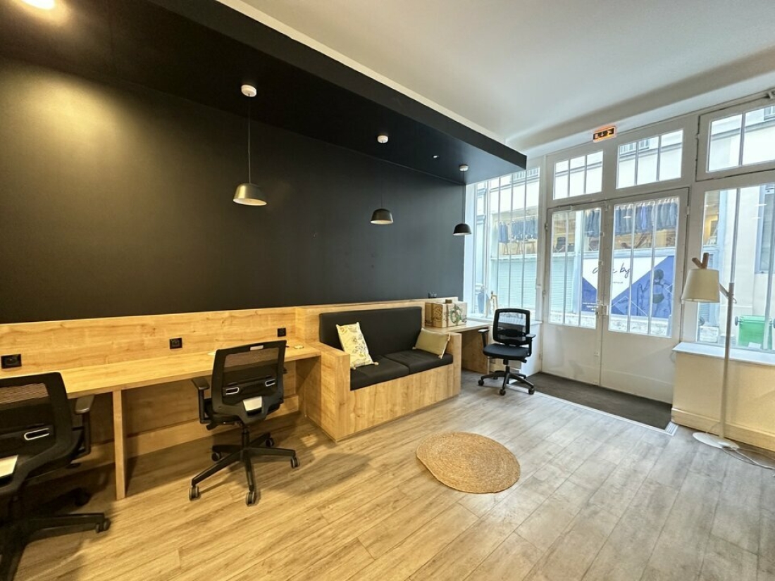 Photo 7 – location bureaux	PARIS (75011)