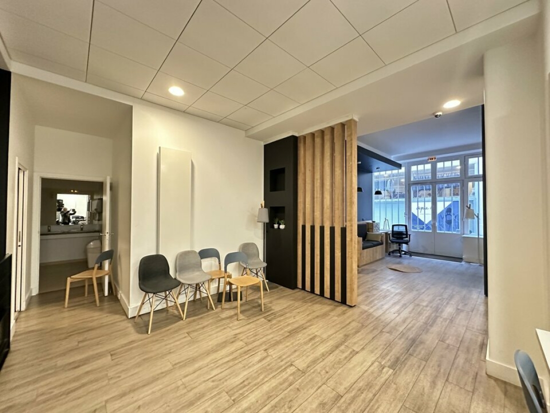 Photo 6 – location bureaux	PARIS (75011)