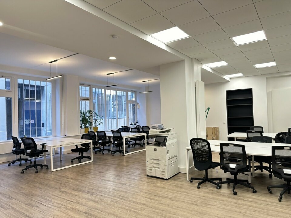 Photo 3 – location bureaux	PARIS (75011)