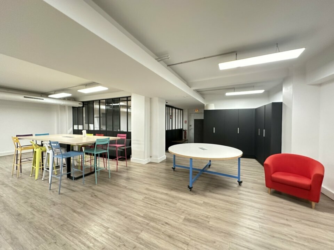 Photo 8 – location bureaux	PARIS (75011)