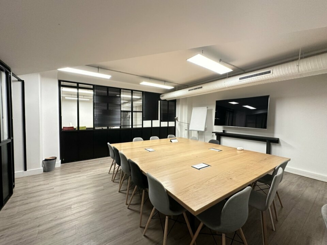 Photo 9 – location bureaux	PARIS (75011)