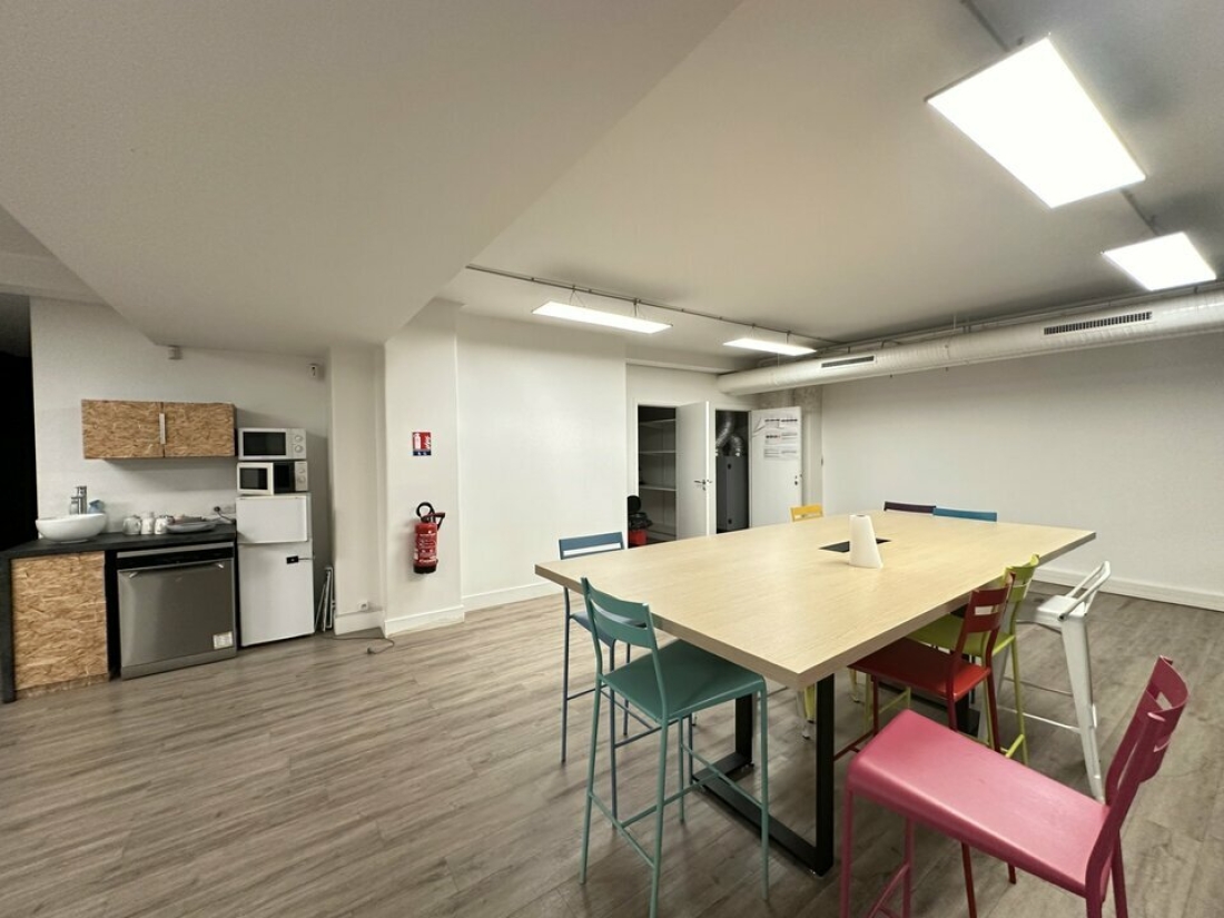 Photo 10 – location bureaux	PARIS (75011)