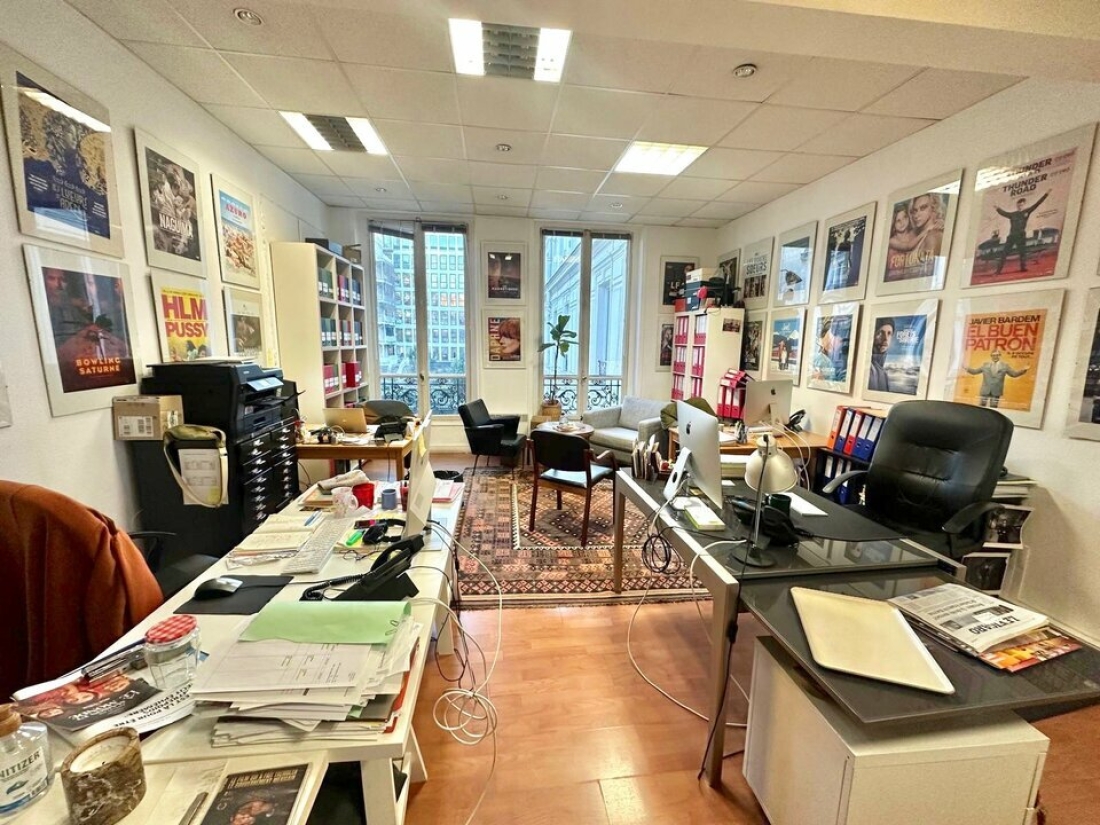 Photo 3 – location bureaux	PARIS (75008)