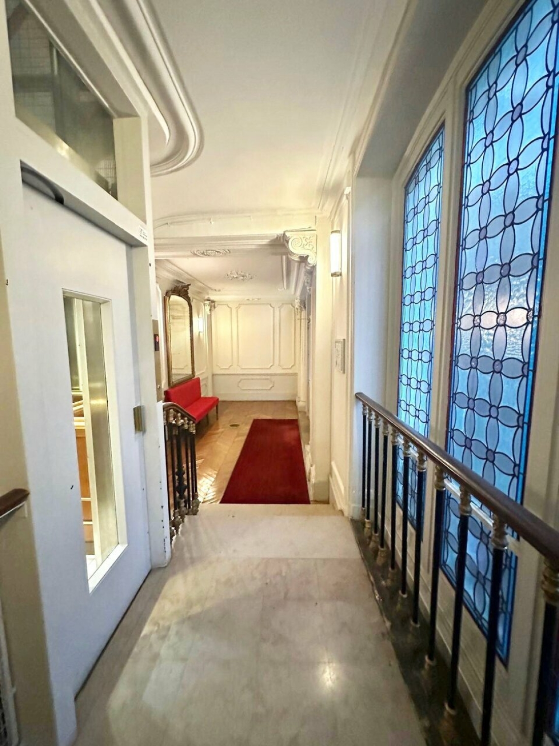 Photo 6 – location bureaux	PARIS (75008)