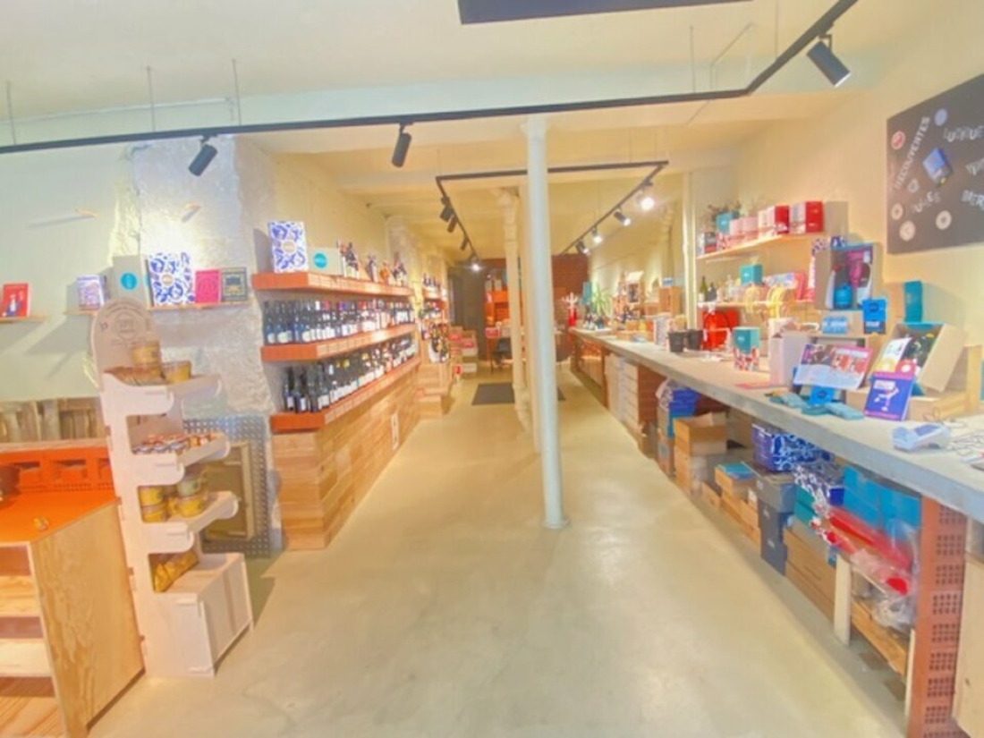 Photo 2 – location commerce	PARIS (75010)
