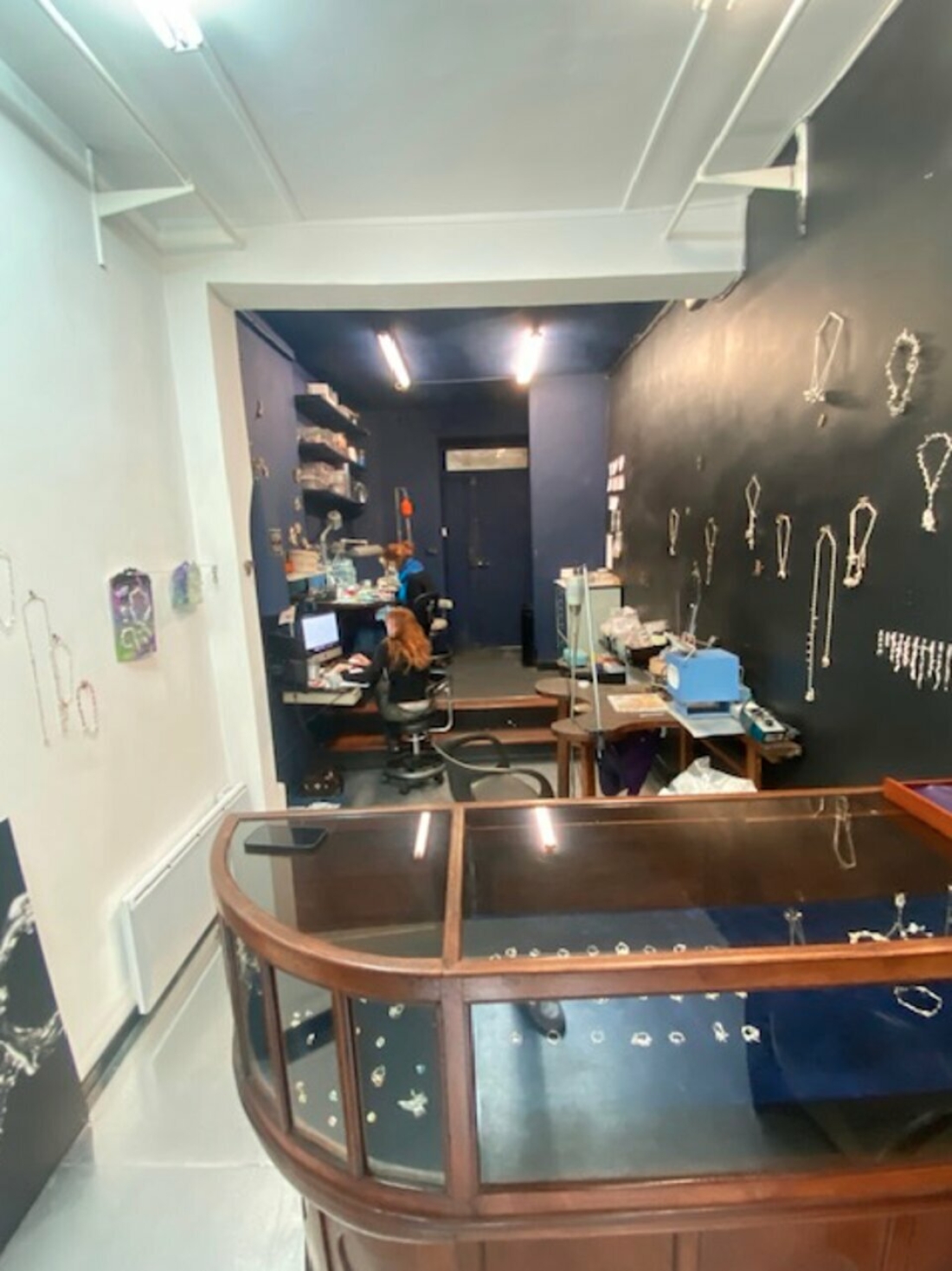Photo 2 – location commerce	PARIS (75010)