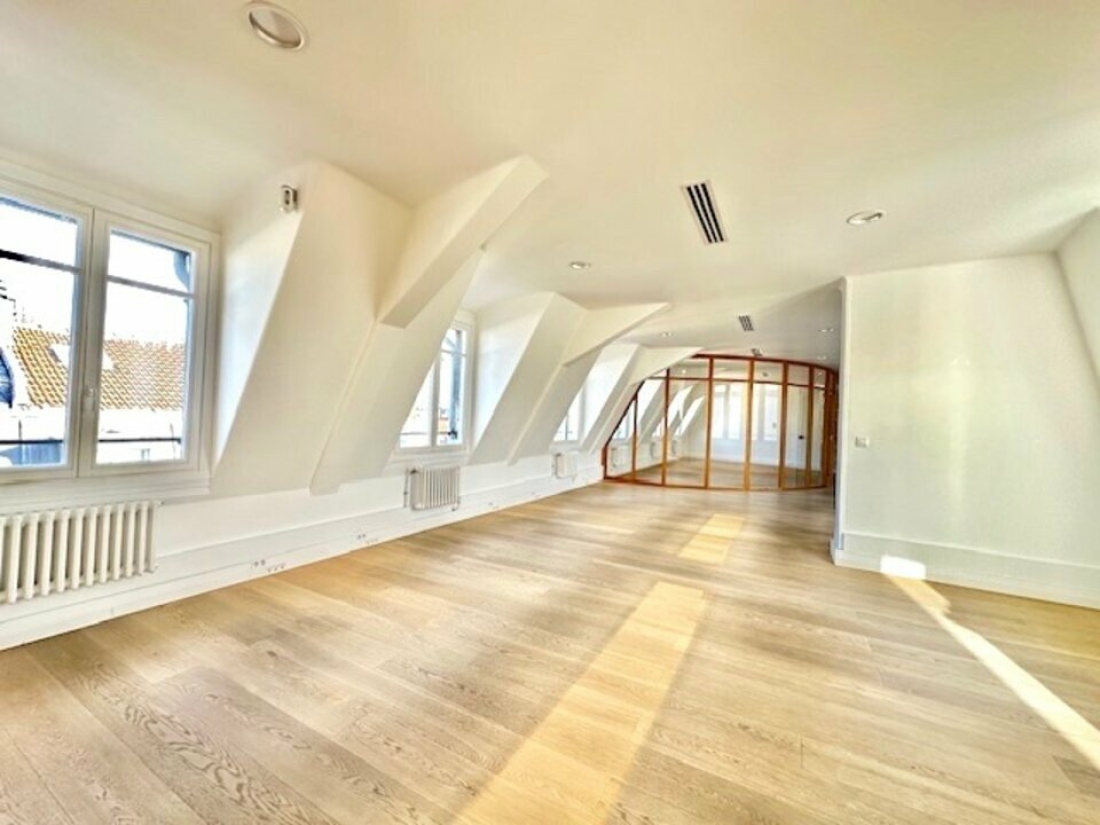 Photo 1 – location bureaux	PARIS (75011)