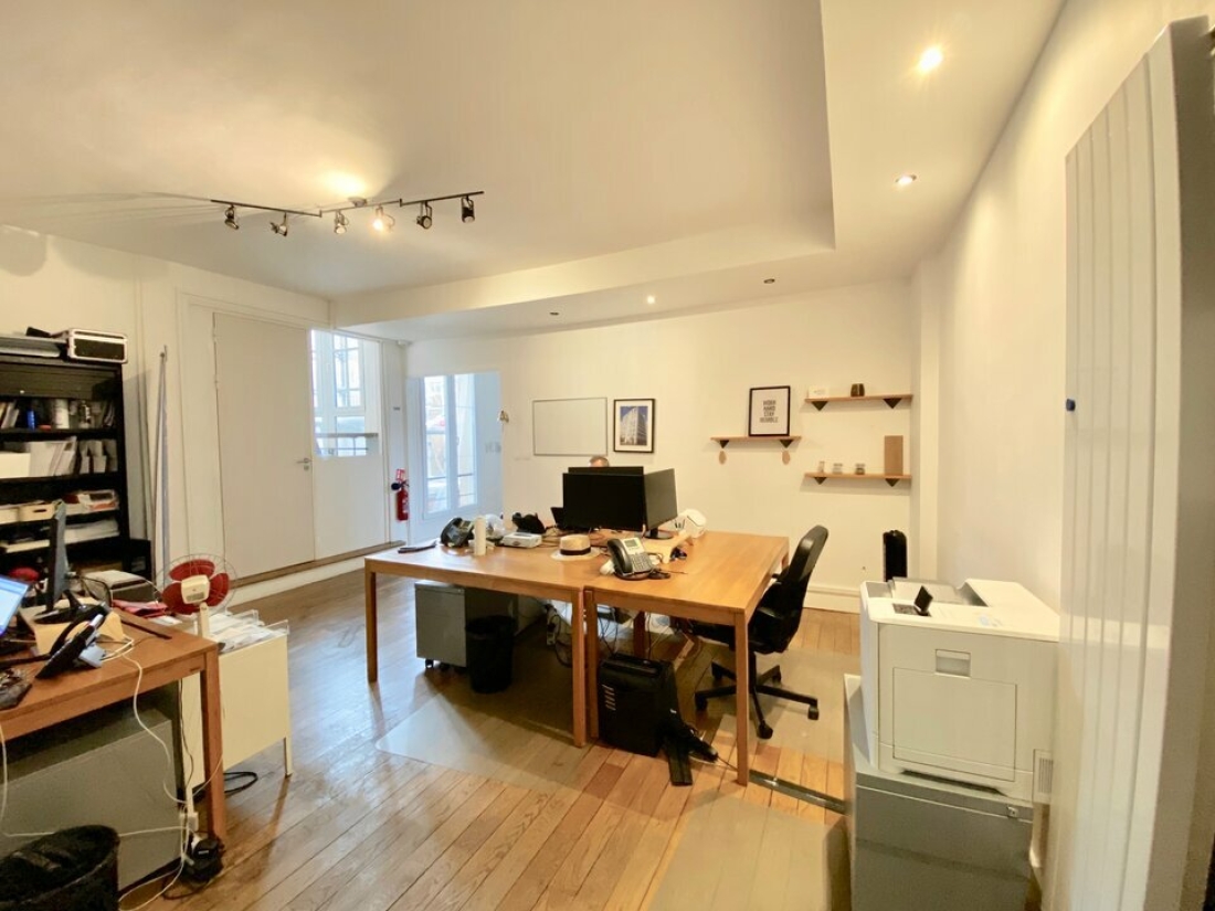 Photo 4 – location bureaux	PARIS (75002)