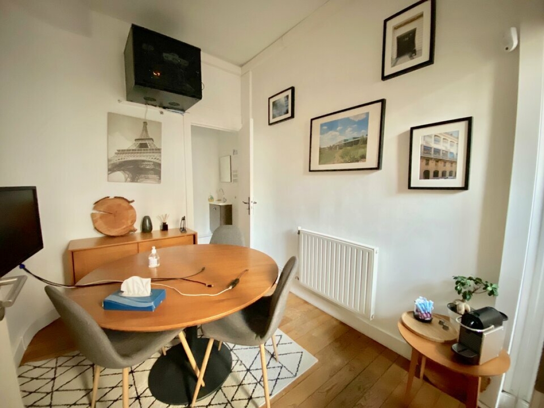 Photo 5 – location bureaux	PARIS (75002)