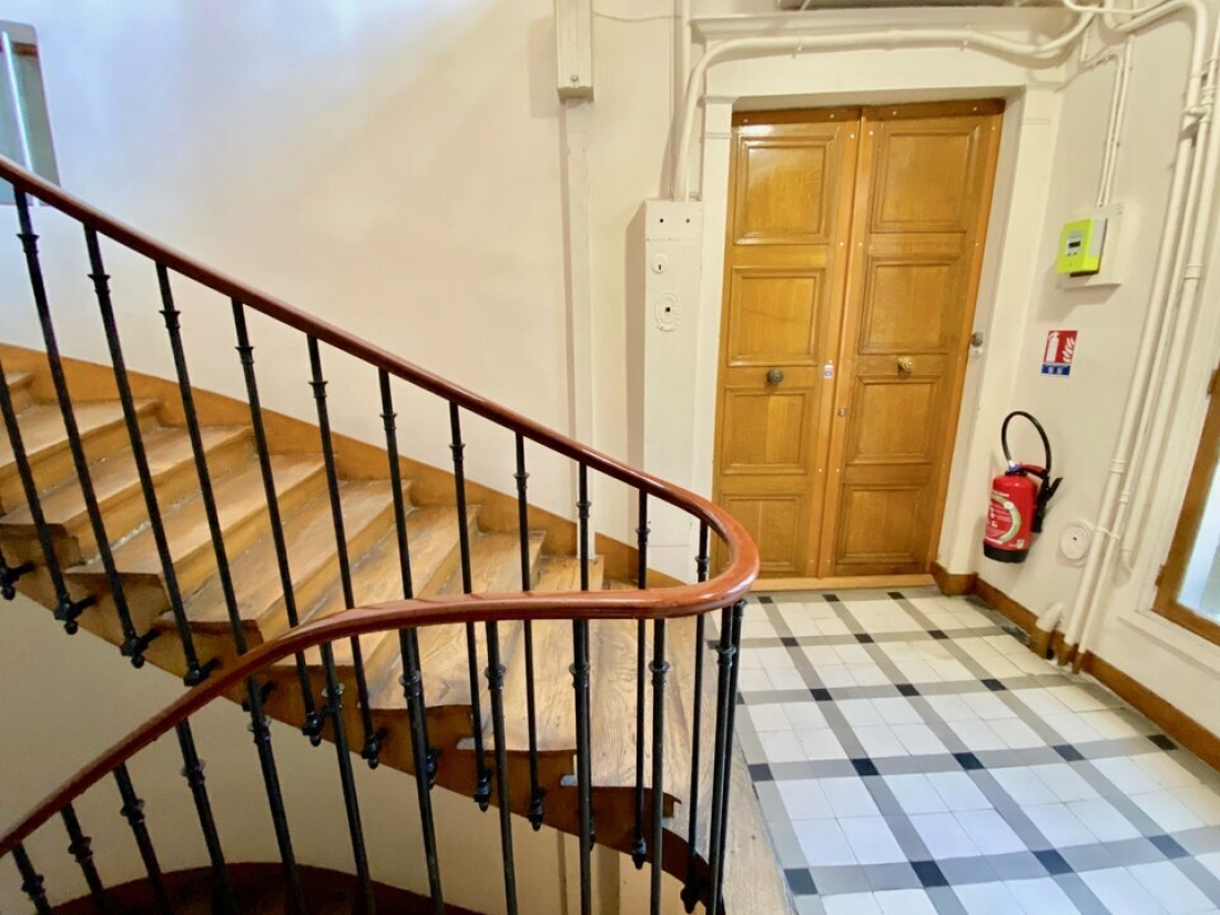 Photo 8 – location bureaux	PARIS (75002)