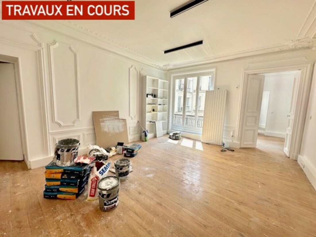 Photo 1 – location bureaux	PARIS (75002)