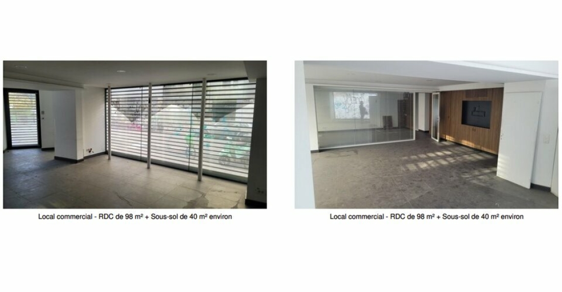 Photo 1 – vente commerce	PARIS (75012)
