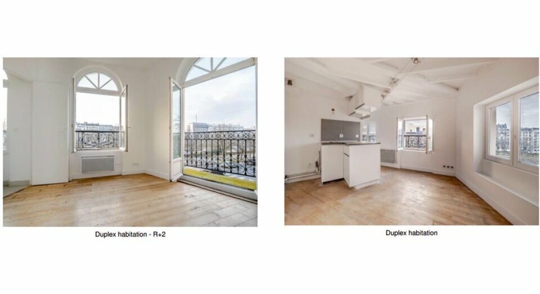 Photo 3 – vente commerce	PARIS (75012)