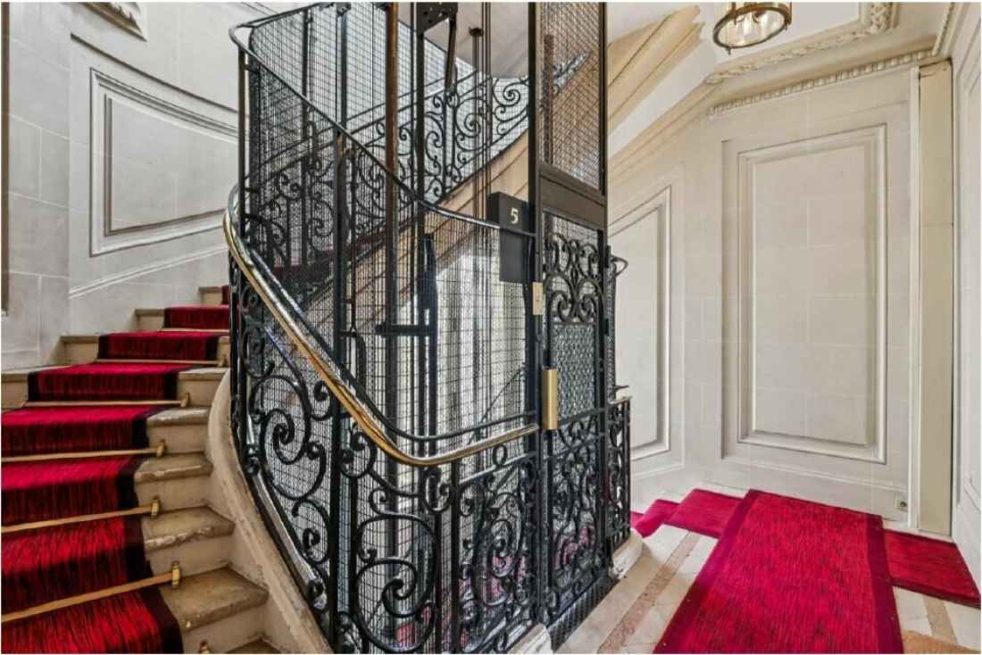 Photo 8 – location bureaux	PARIS (75008)