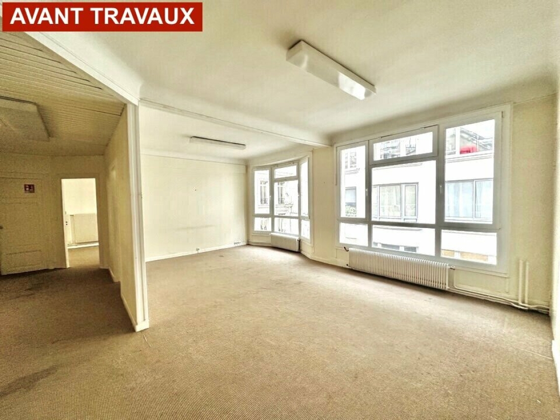 Photo 3 – location bureaux	PARIS (75009)