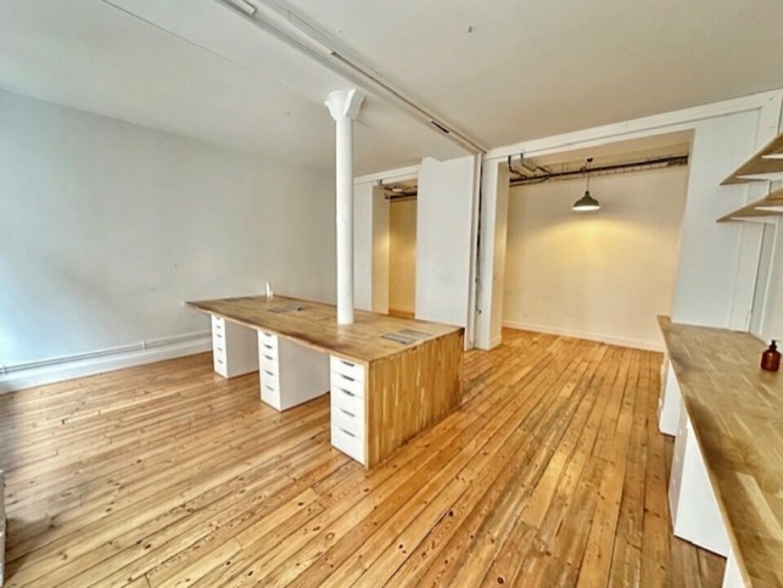 Photo 4 – location bureaux	PARIS (75010)