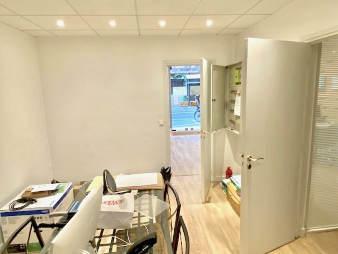 Photo 5 – location commerce	PARIS (75011)