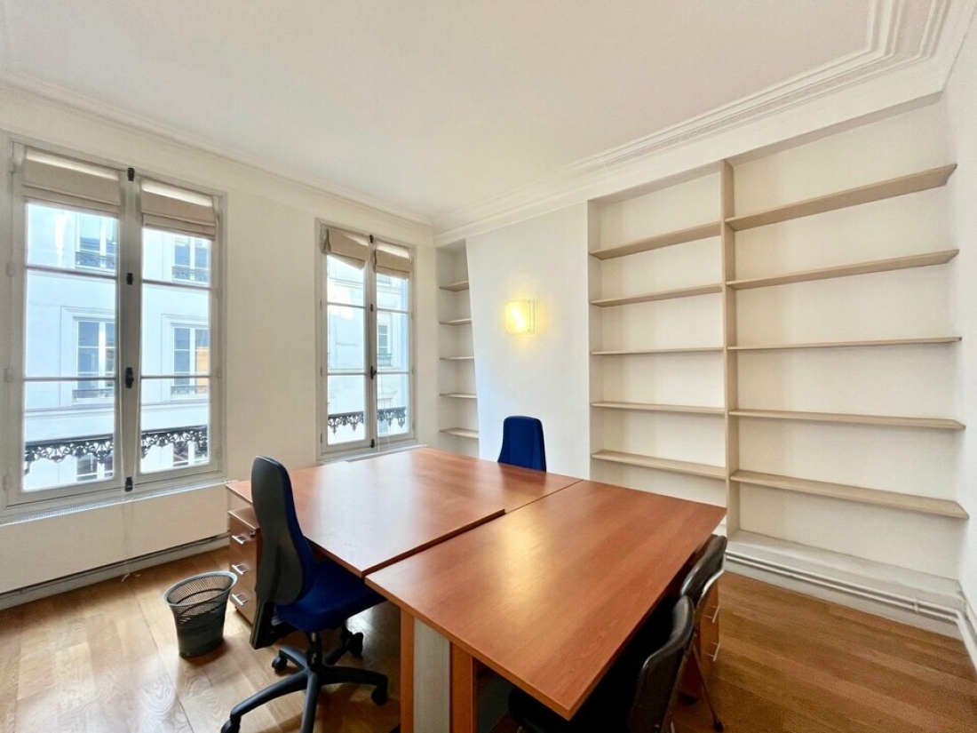 Photo 6 – location bureaux	PARIS (75008)