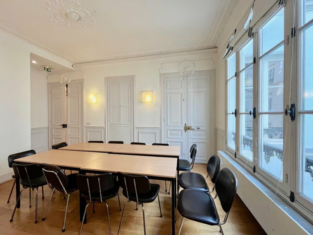 Photo 3 – location bureaux	PARIS (75008)