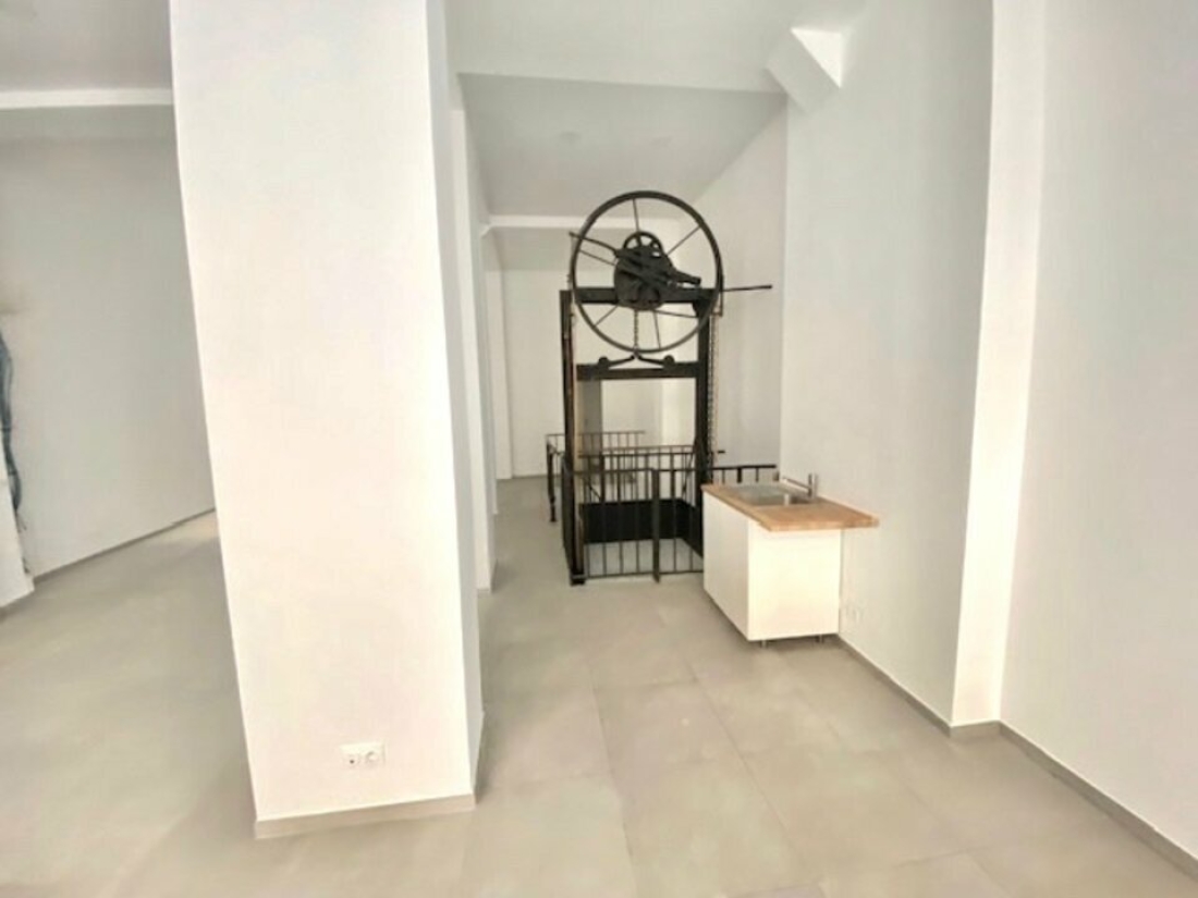 Photo 4 – location bureaux	PARIS (75010)