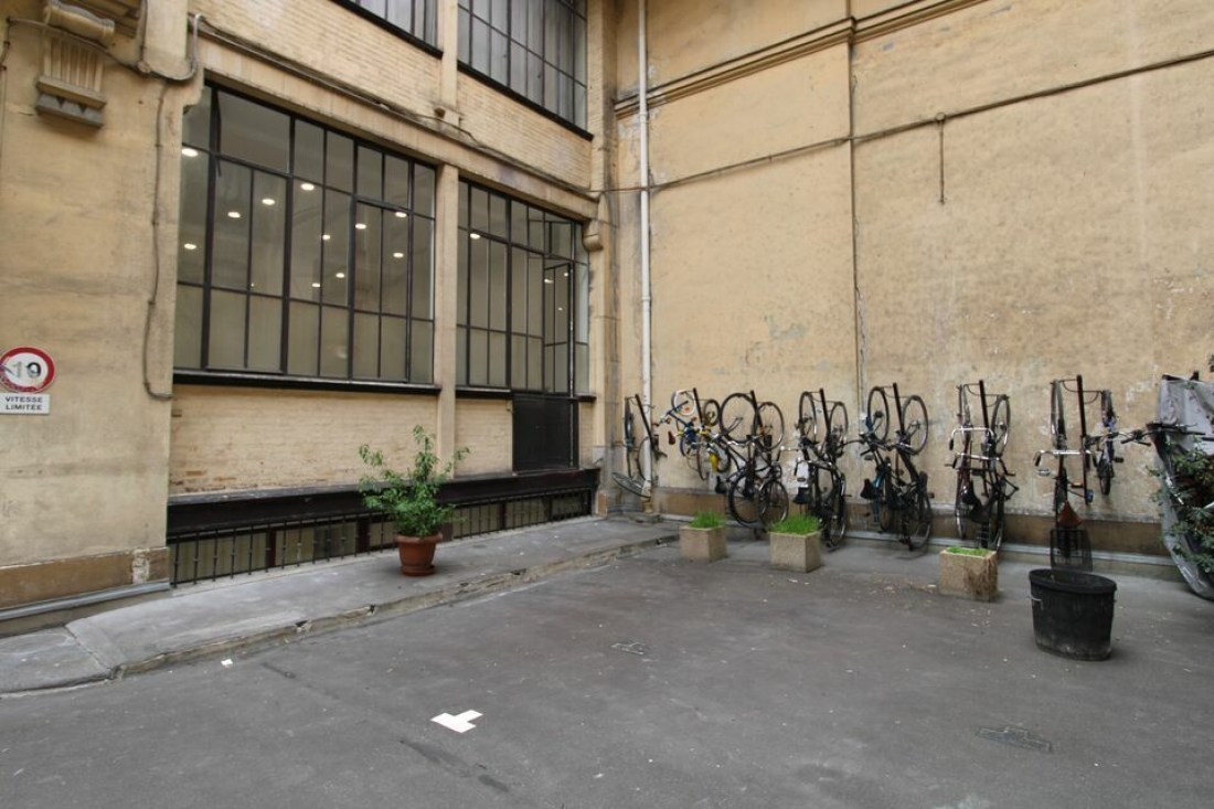 Photo 6 – location bureaux	PARIS (75010)