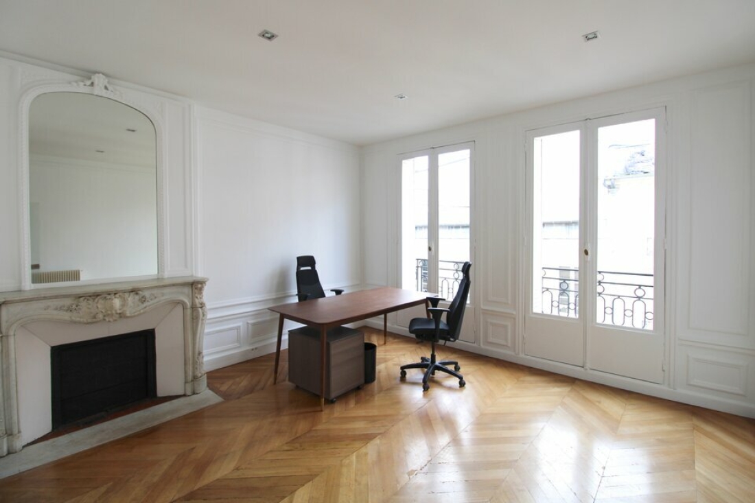 Photo 3 – location bureaux	PARIS (75008)