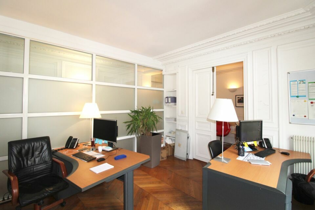 Photo 8 – location bureaux	PARIS (75009)