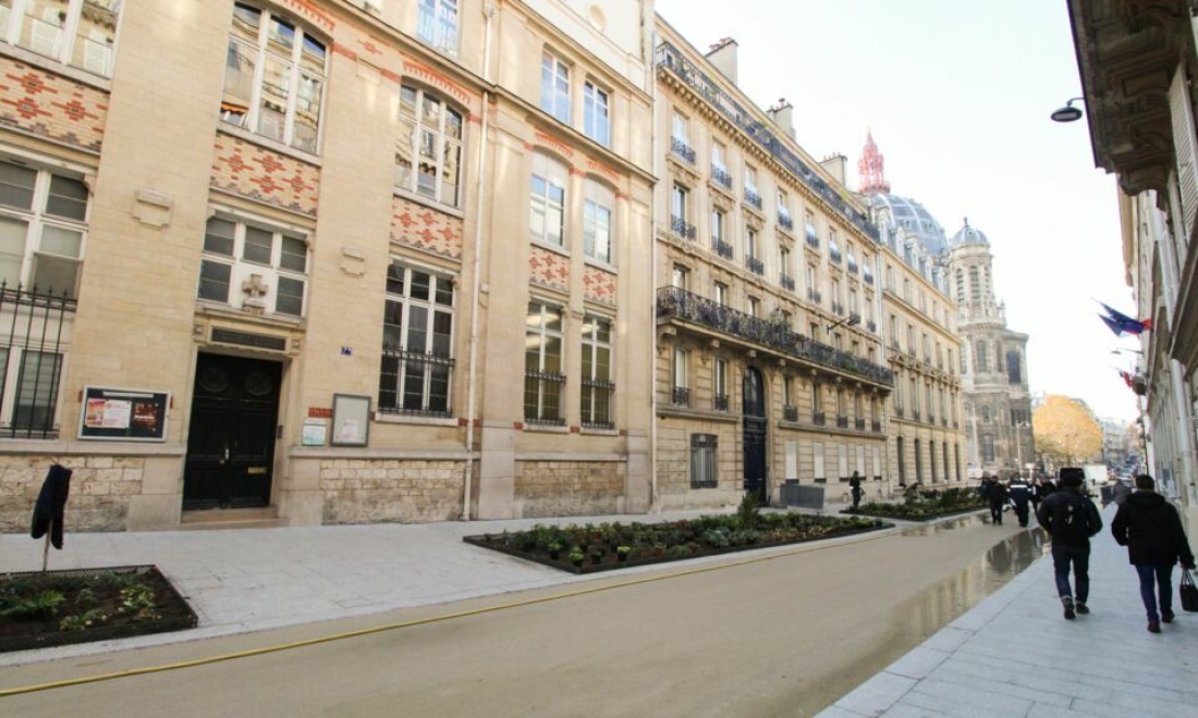 Photo 7 – location bureaux	PARIS (75008)