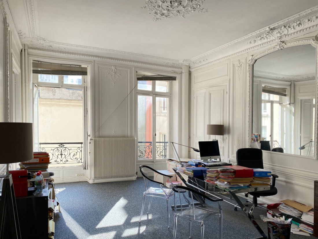Photo 6 – location bureaux	PARIS (75009)
