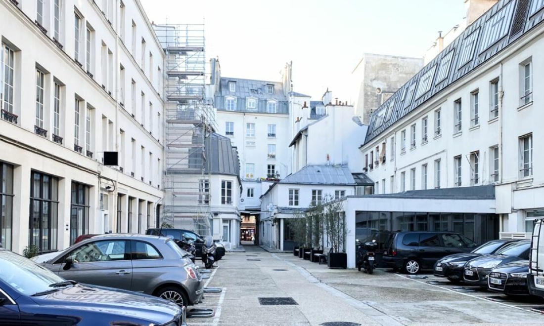 Photo 9 – location bureaux	PARIS (75011)
