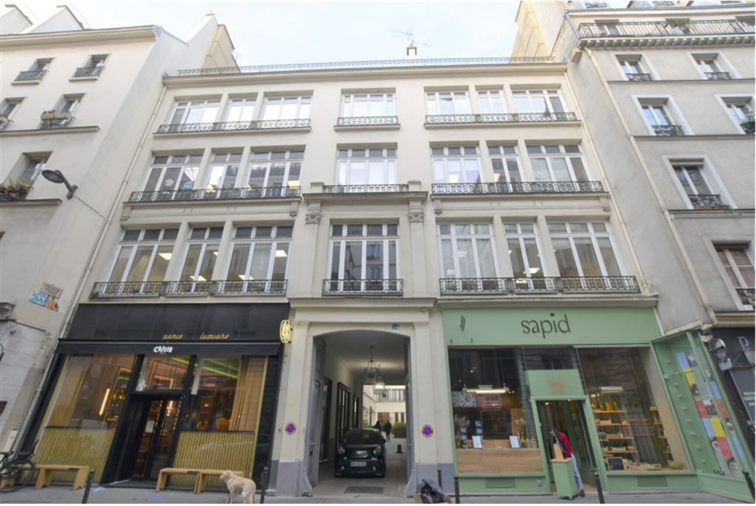 Photo 8 – location bureaux	PARIS (75010)