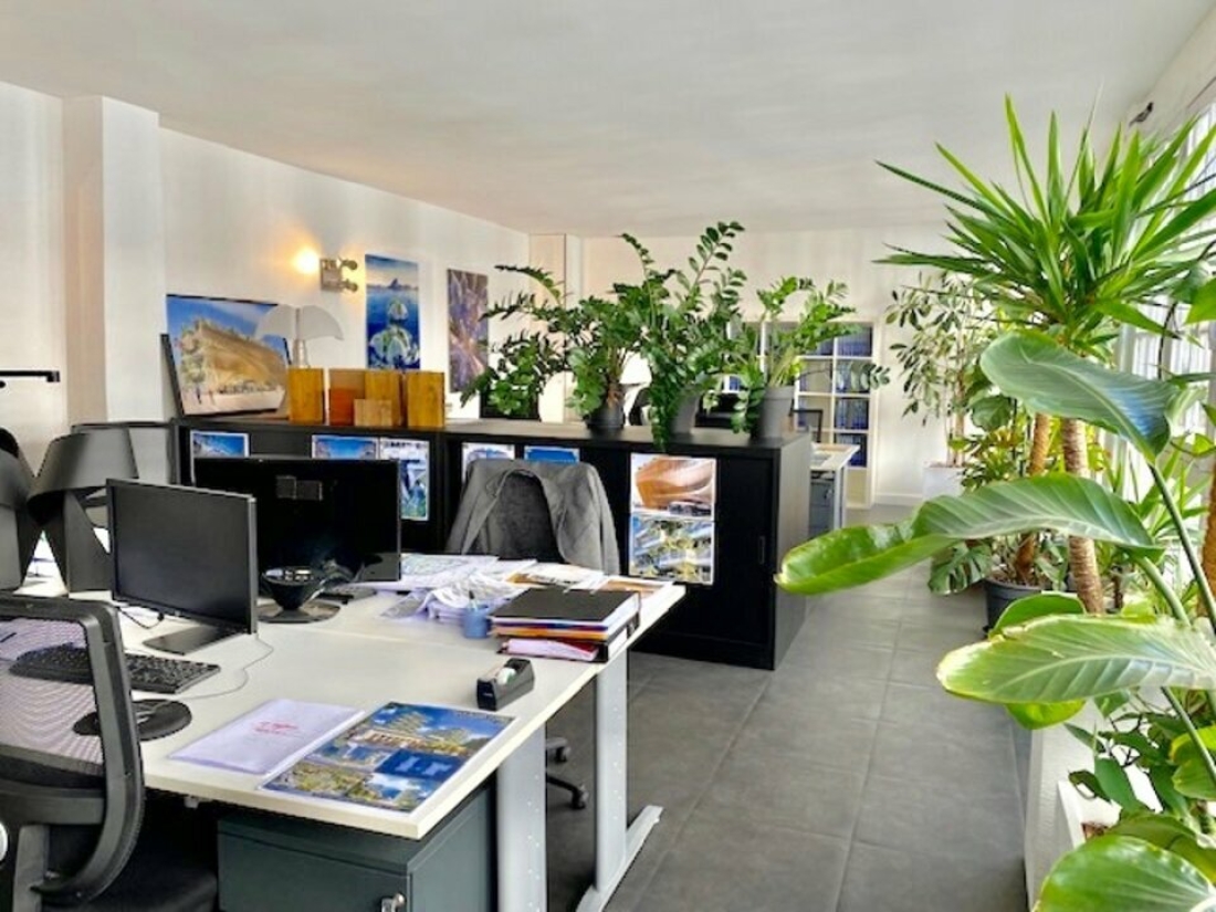 Photo 3 – location bureaux	PARIS (75011)