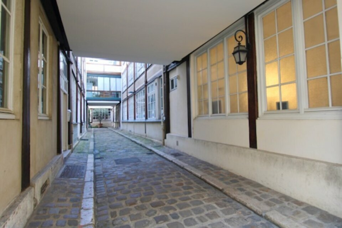 Photo 4 – location bureaux	PARIS (75011)